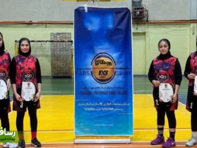 فیروزآباد رتبه سوم استانی شد