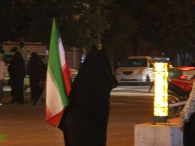دل‌های جامانده، راهی کربلا