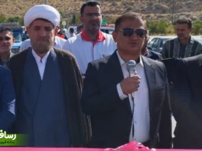 بهره‌برداری از ۳ پروژه راه روستایی