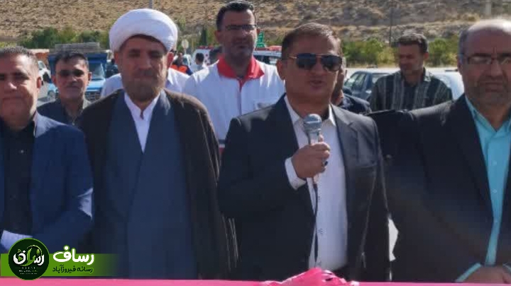بهره‌برداری از ۳ پروژه راه روستایی